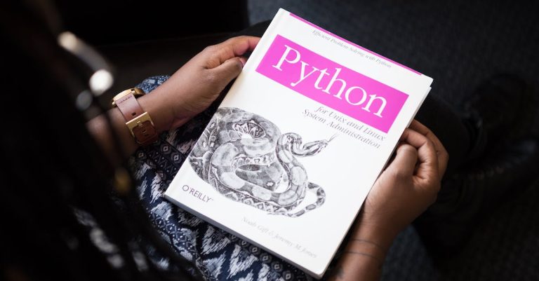How to get started learning python quickly