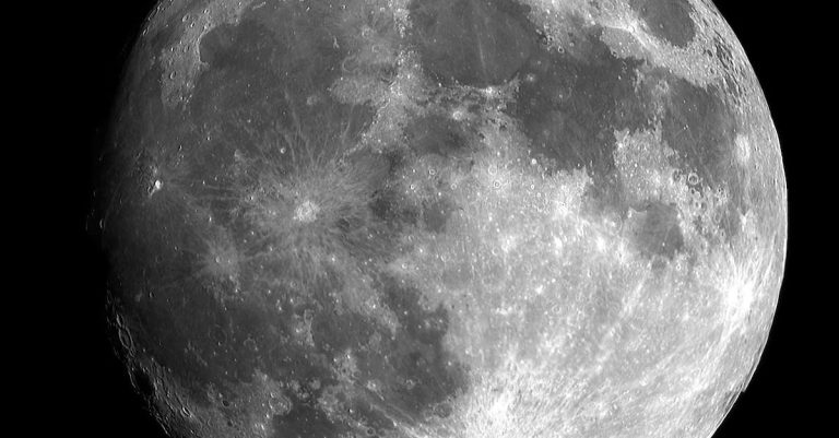 Ingenious lunar mission logo ignites intense debate