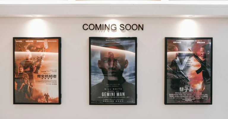 The best movie posters of 2023 (so far)
