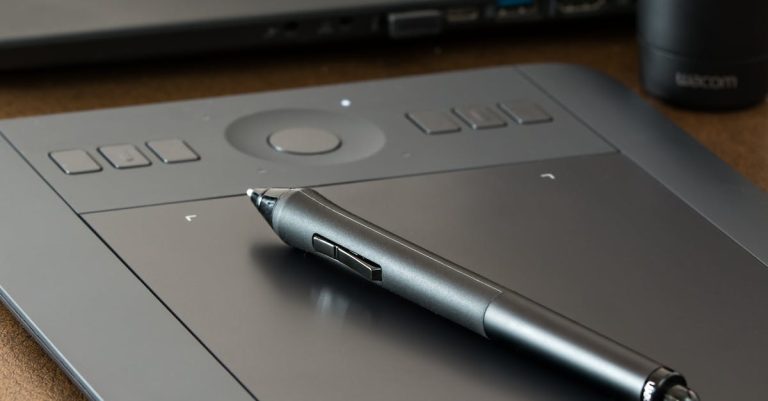 Hurry, the Wacom Intuos tablet is now $59